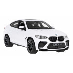 RC Autíčko BMW X6 M 1:14 biele